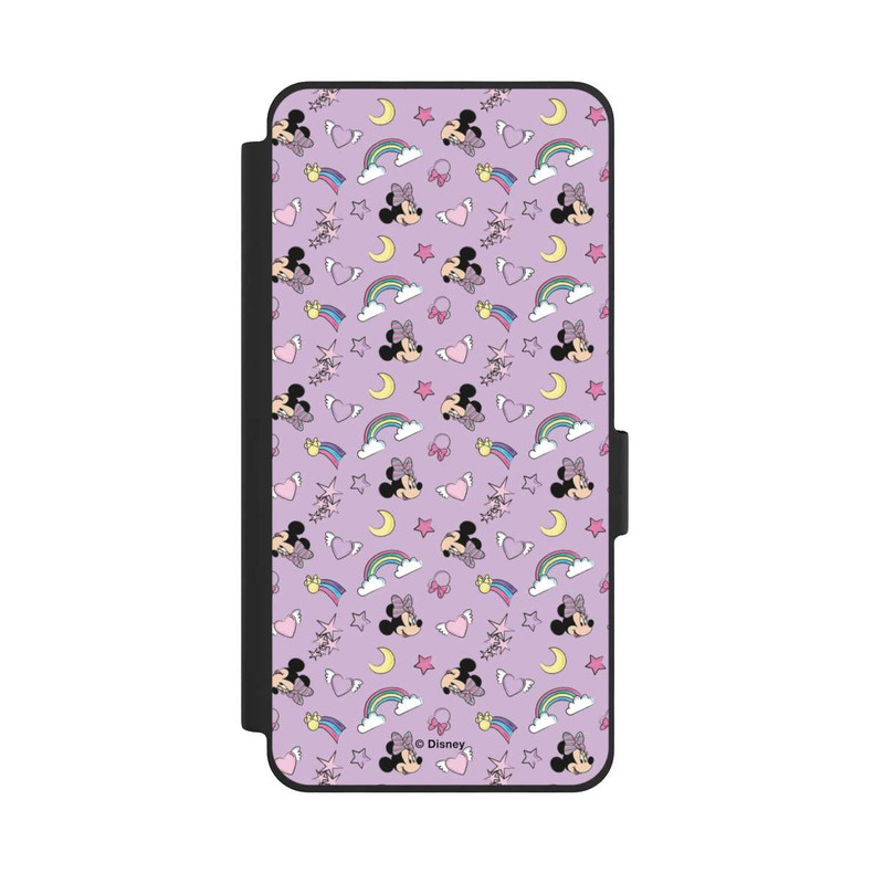 Galaxy S26 NIVOflip Minnie Pattern 01