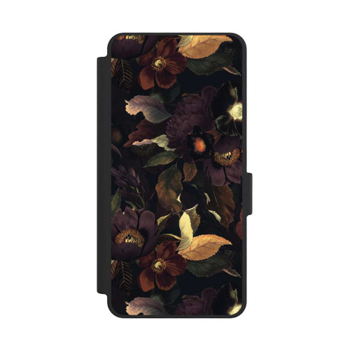 Samsung Galaxy S26 NIVOflip Blumenmuster 3