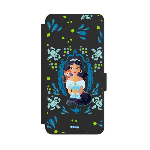 Samsung Galaxy S26 NIVOflip Aladdin Jasmin Portrait Transparent