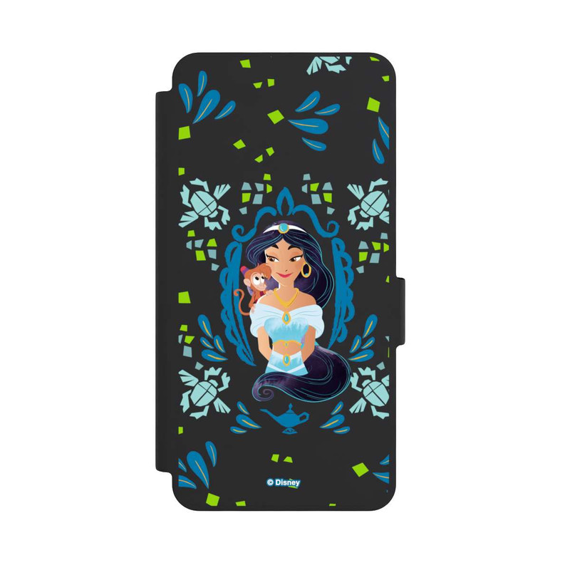 Galaxy S26 NIVOflip Aladdin Jasmin Portrait Transparent