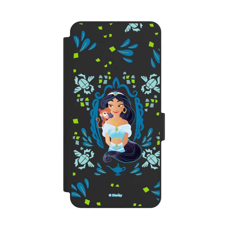 Galaxy S26 NIVOflip Aladdin Jasmin Portrait Transparent