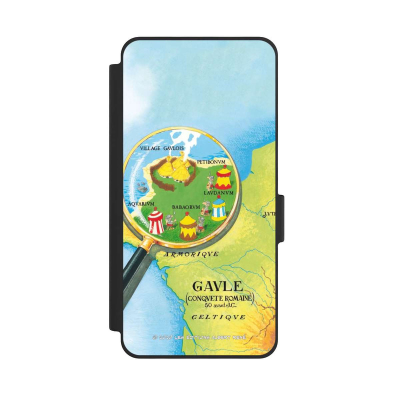 Galaxy S26 NIVOflip Gallien Karte