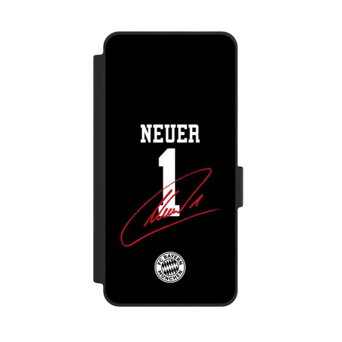 Samsung Galaxy S26 NIVOflip Neuer #1 - Tor - FCB