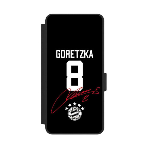 Samsung Galaxy S26 NIVOflip Goretzka #8 - Midfield - FCB