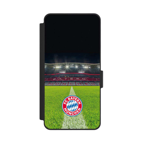 Samsung Galaxy S26 NIVOflip Stadionrasen FC Bayern München