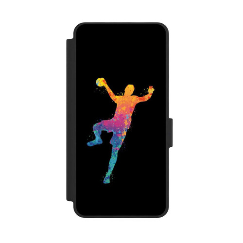 Samsung Galaxy S26 NIVOflip Color Handball Player