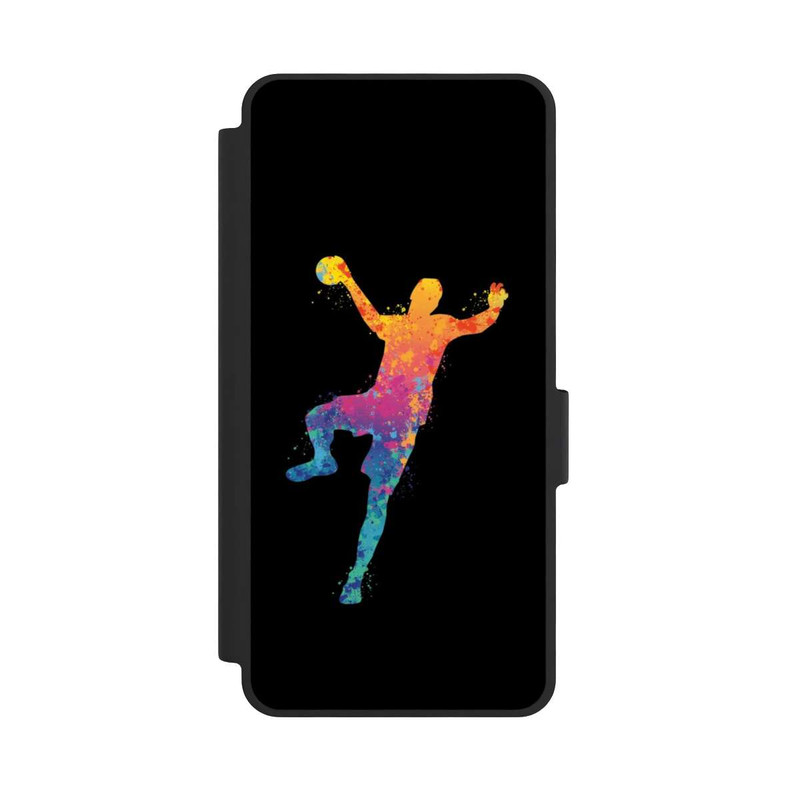Galaxy S26 NIVOflip Color Handball Player