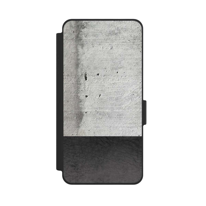 Galaxy S26 NIVOflip Leder und Beton