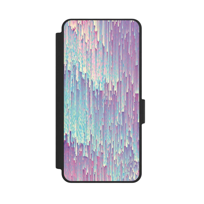 Galaxy S26 NIVOflip Iridescent Glitches