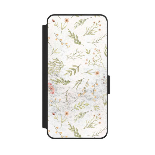 Samsung Galaxy S26 NIVOflip Floral Marble