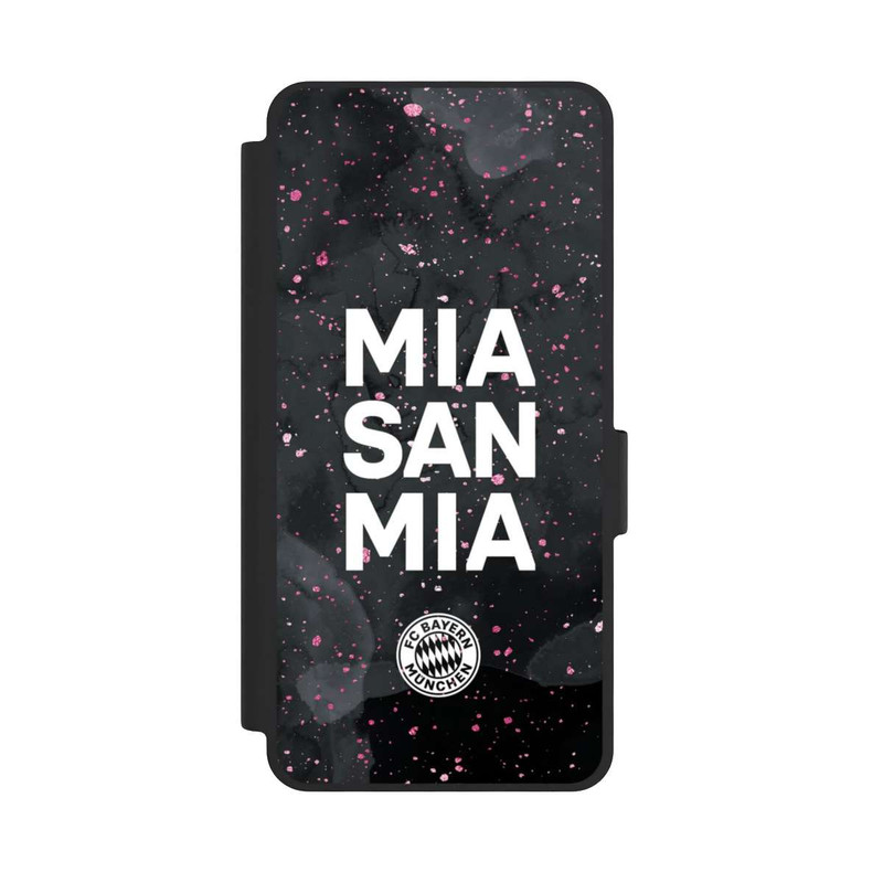 Galaxy S26 NIVOflip Mia San Mia Girly - FCB