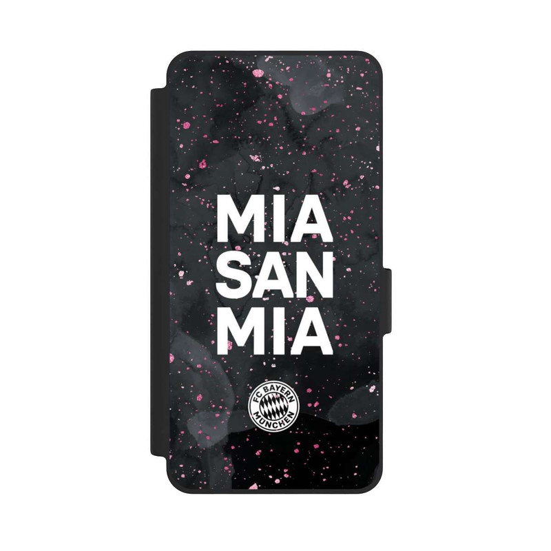 Galaxy S26 NIVOflip Mia San Mia Girly - FCB