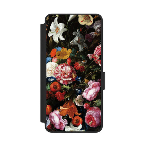 Samsung Galaxy S26 NIVOflip Farbenfrohes Bouquet