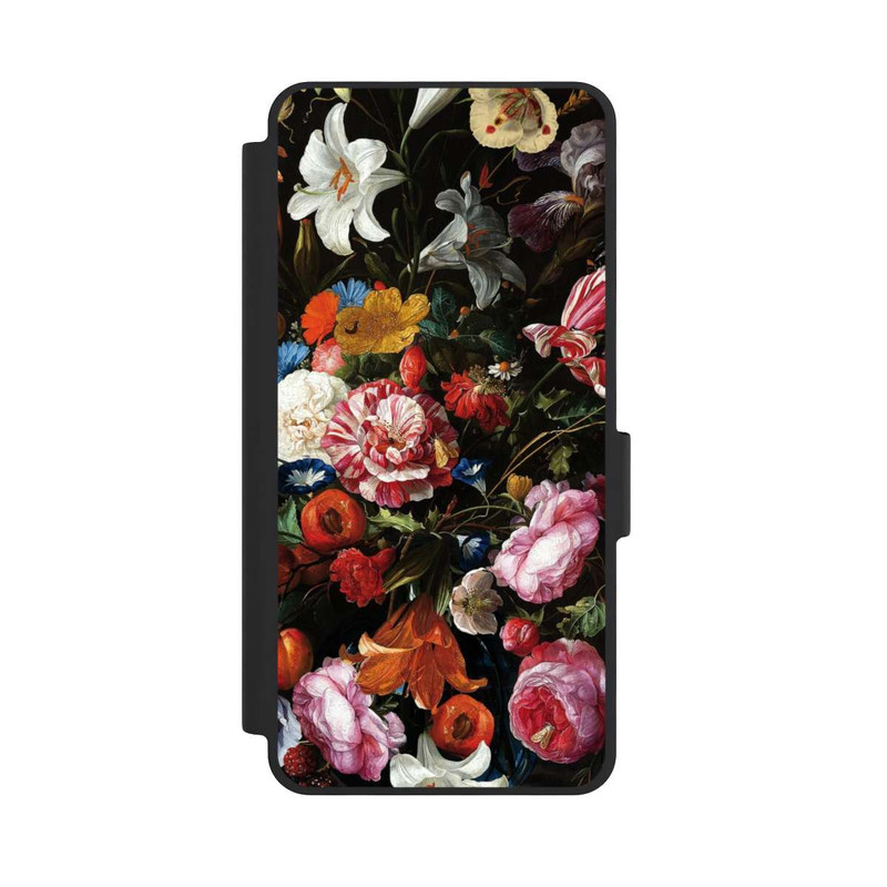 Galaxy S26 NIVOflip Farbenfrohes Bouquet