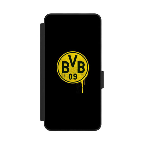 Samsung Galaxy S26 NIVOflip Spraylogo Dark - BVB