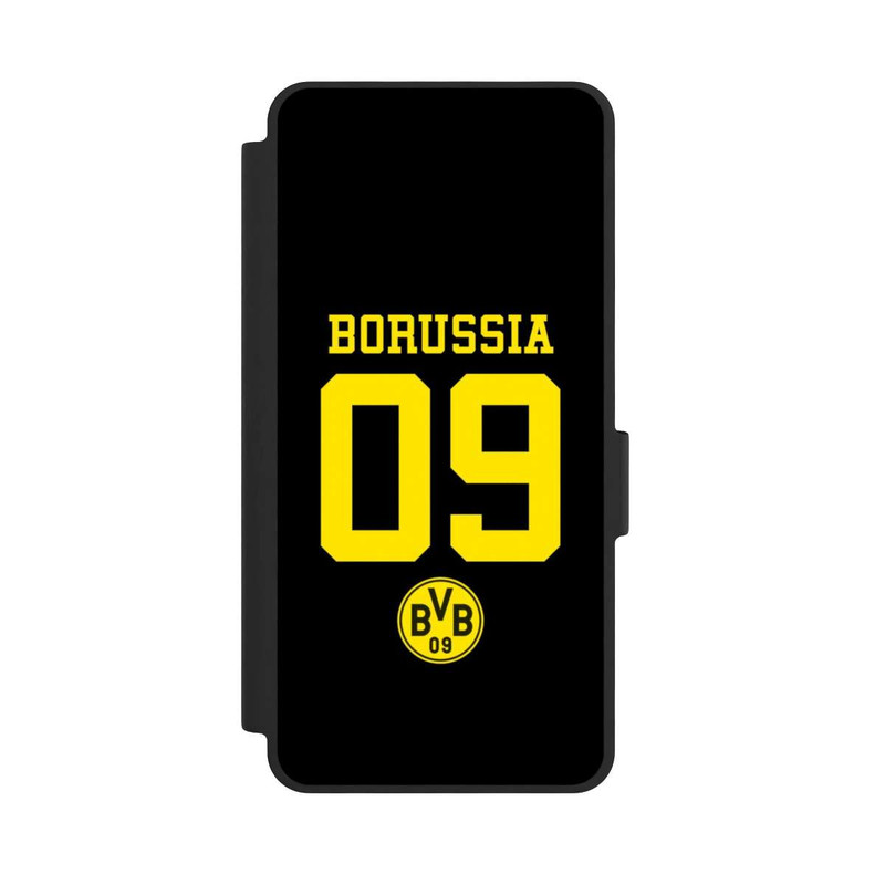 Galaxy S26 NIVOflip Borussia 09 Schwarz - BVB