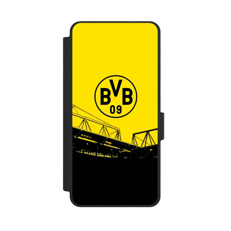 Galaxy S26 NIVOflip Stadion Schwarz-Gelb - BVB