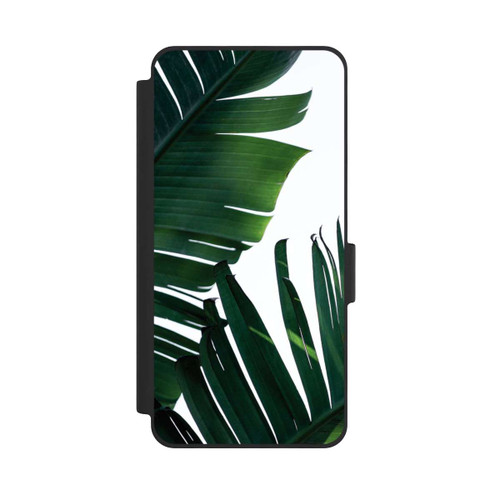 Samsung Galaxy S26 NIVOflip Feuilles de palmier 1