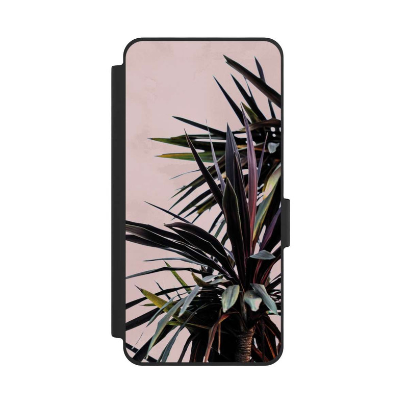 Galaxy S26 NIVOflip Feuilles de palmier 17