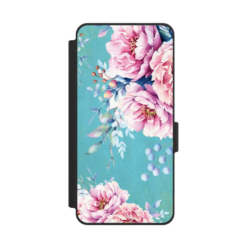Samsung Galaxy S26 NIVOflip Fleur aquarelle 2