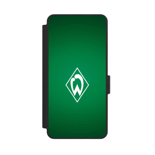 Samsung Galaxy S26 NIVOflip Grüner Verlauf - Werder Bremen