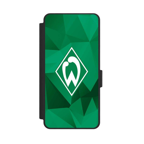 Samsung Galaxy S26 NIVOflip Grüntarn - Werder Bremen