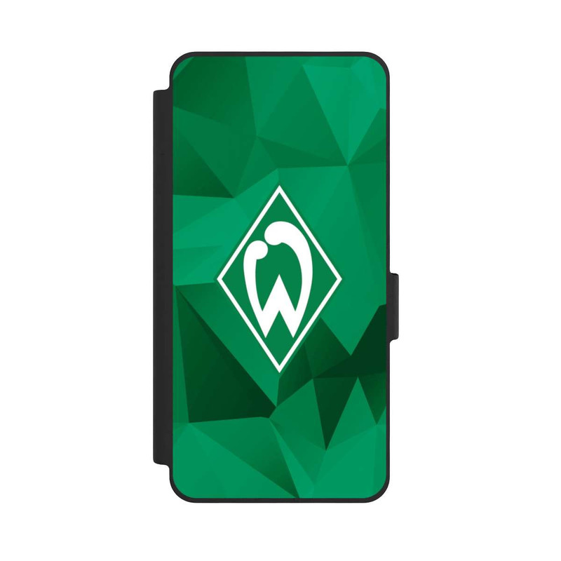 Galaxy S26 NIVOflip Grüntarn - Werder Bremen