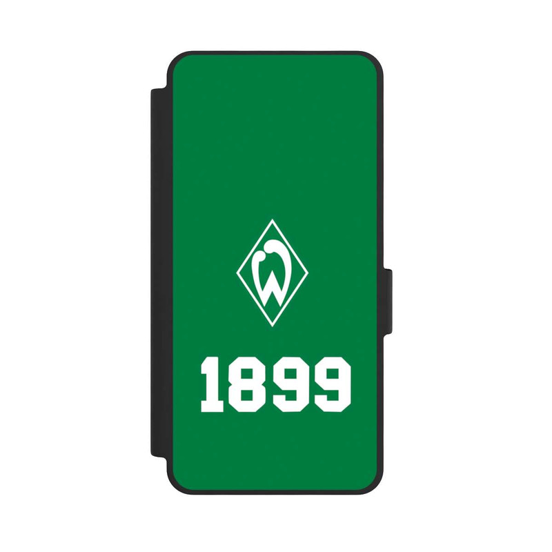 Galaxy S26 NIVOflip 1899 Grün-Weiß Lebenslang Grün - Werder Bremen