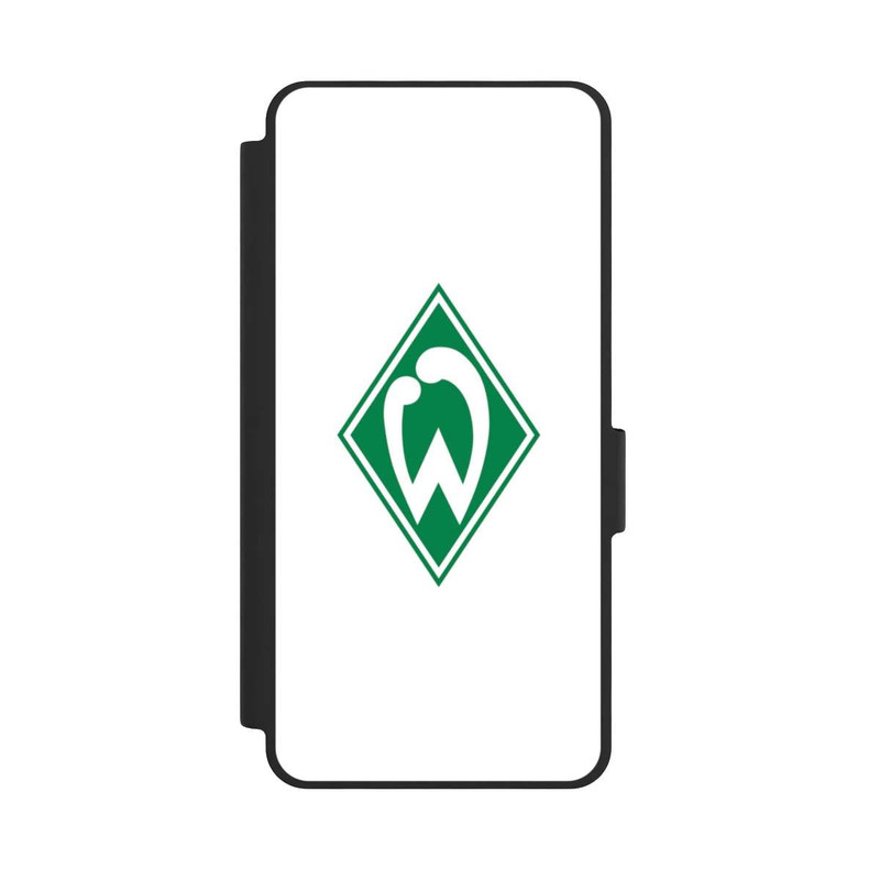 Galaxy S26 NIVOflip Logo auf Weiß - Werder Bremen