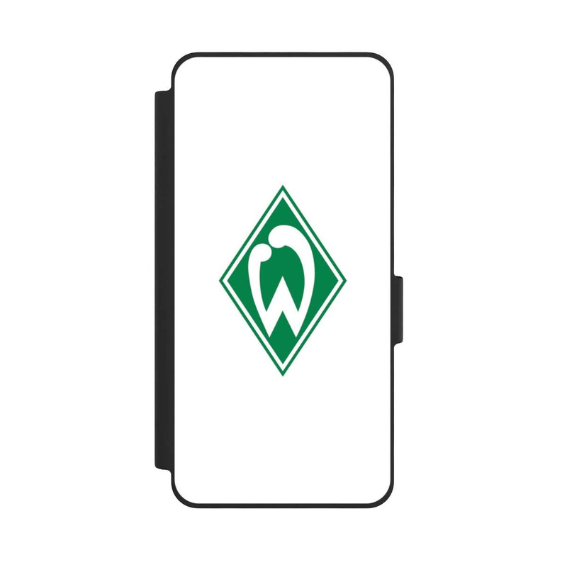 Galaxy S26 NIVOflip Logo auf Weiß - Werder Bremen
