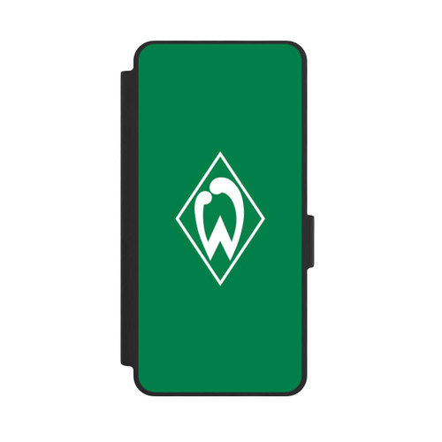 Samsung Galaxy S26 NIVOflip Logo auf Grün - Werder Bremen