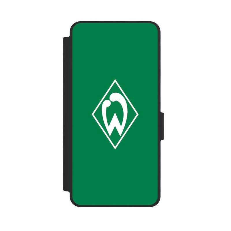 Galaxy S26 NIVOflip Logo auf Grün - Werder Bremen