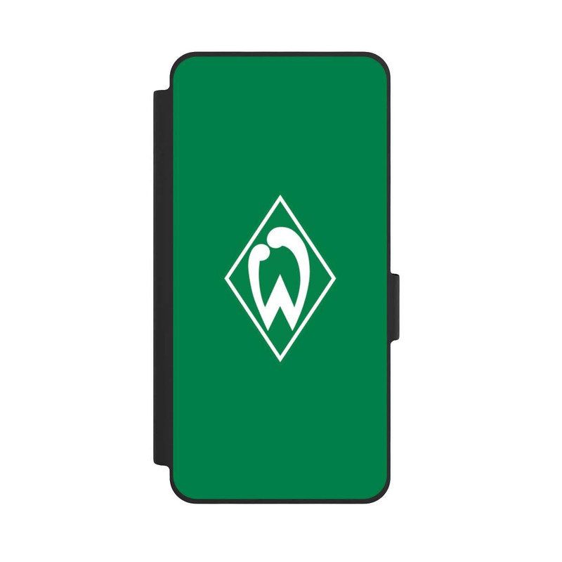 Galaxy S26 NIVOflip Logo auf Grün - Werder Bremen