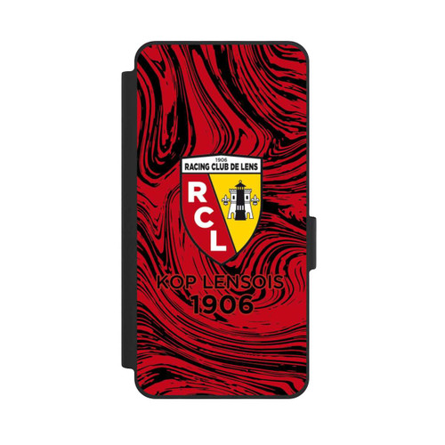 Samsung Galaxy S26 NIVOflip RCL Vague Rouge