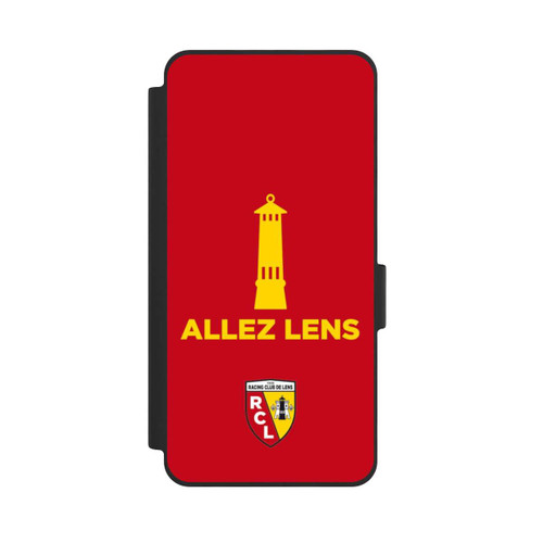 Samsung Galaxy S26 NIVOflip RC Lens Turm Red