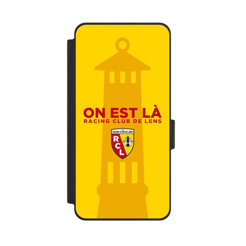Samsung Galaxy S26 NIVOflip Tour RCL jaune