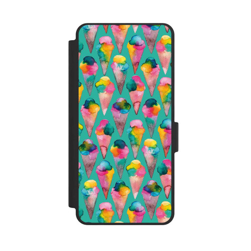 Samsung Galaxy S26 NIVOflip Kleine Eiscreme