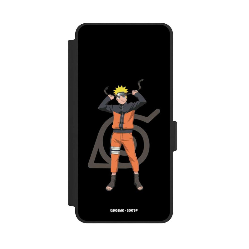 Galaxy S26 NIVOflip Naruto Konoha