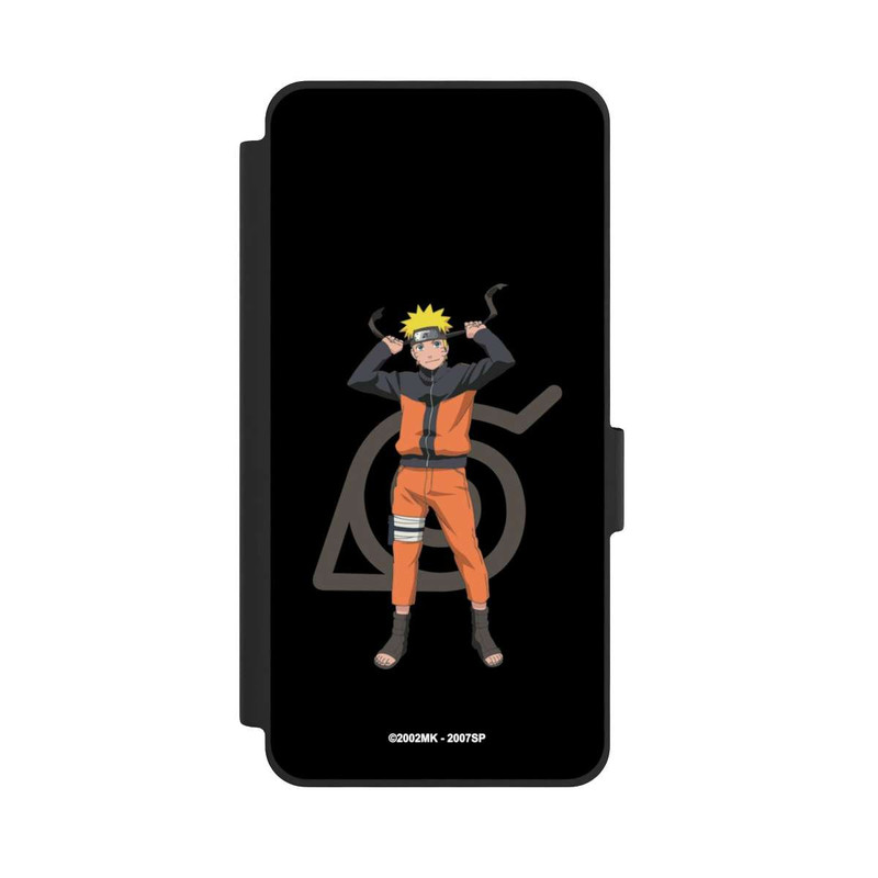 Galaxy S26 NIVOflip Naruto Konoha
