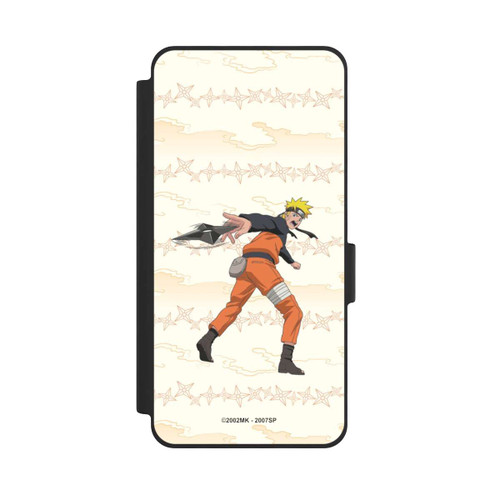 Samsung Galaxy S26 NIVOflip Naruto Ninja-Shuriken