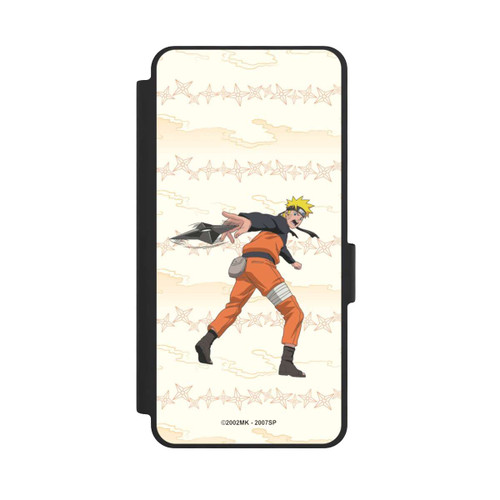 Samsung Galaxy S26 NIVOflip Naruto Ninja-Shuriken