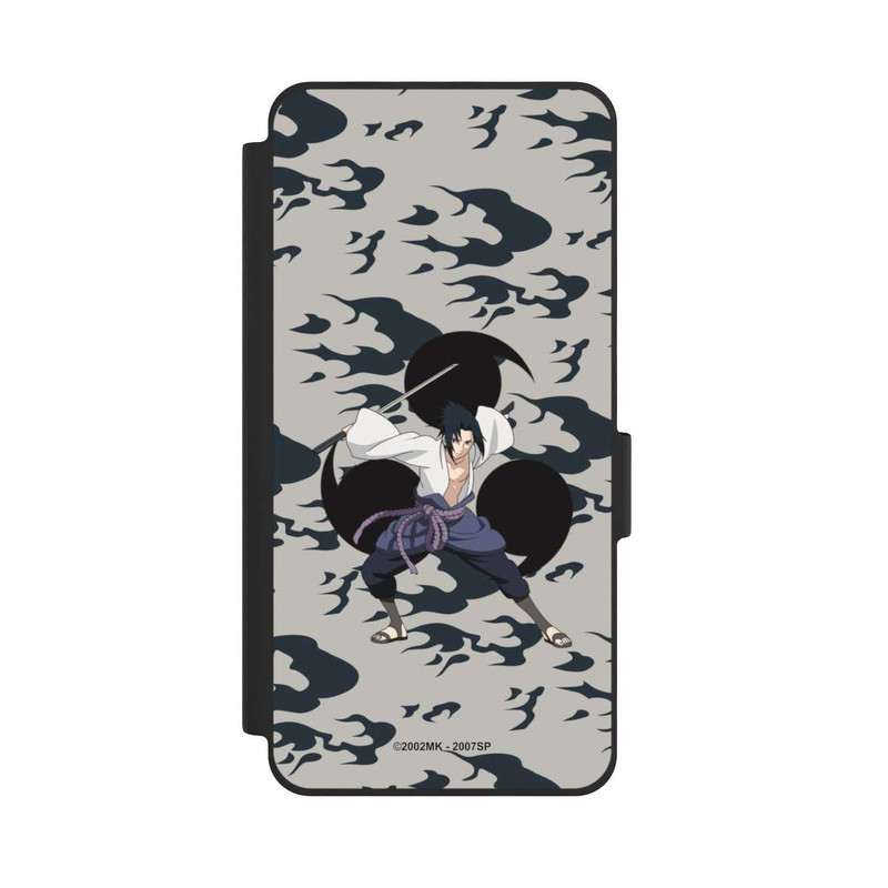 Galaxy S26 NIVOflip Sasuke Sharingan Battle