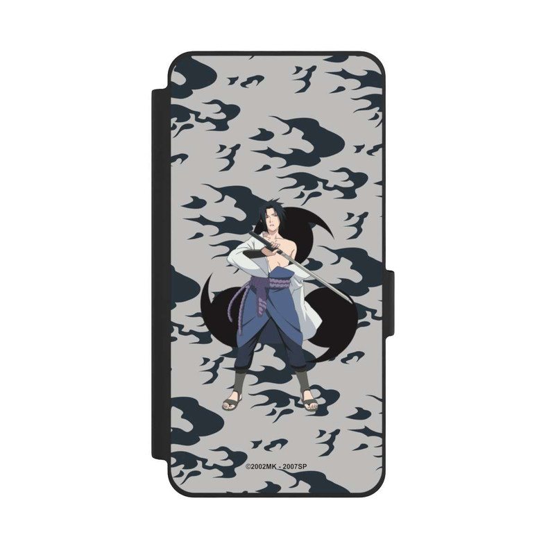 Galaxy S26 NIVOflip Sasuke Sharingan