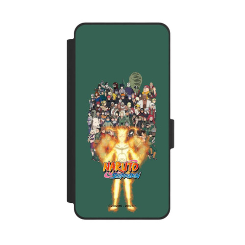 Samsung Galaxy S26 NIVOflip Naruto Shippuden Gruppe