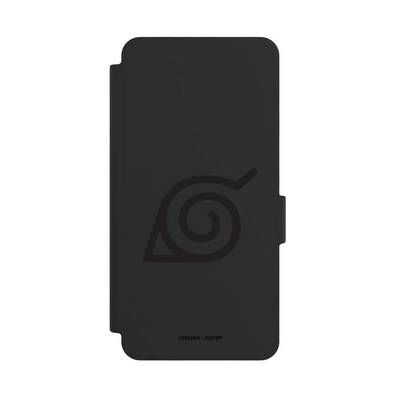 Galaxy S26 NIVOflip Konoha Transparent