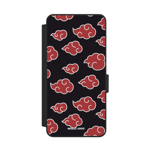 Samsung Galaxy S26 NIVOflip Akatsuki Pattern