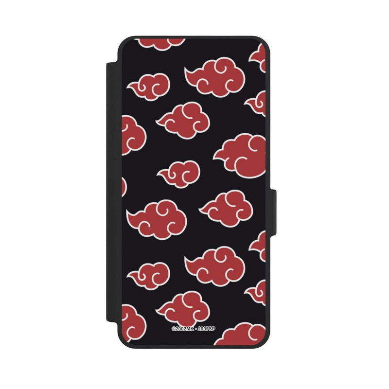 Galaxy S26 NIVOflip Akatsuki Pattern