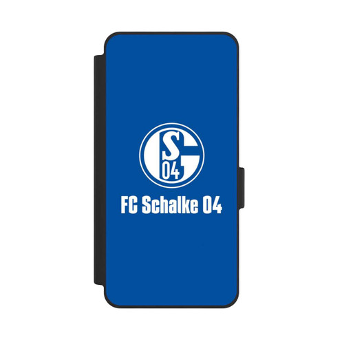 Samsung Galaxy S26 NIVOflip FC Schalke 04 Blau