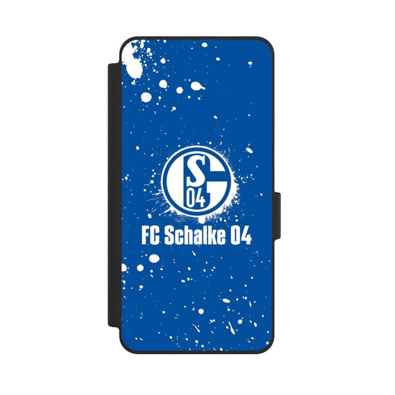 Galaxy S26 NIVOflip Schalke 04 - Spraylogo