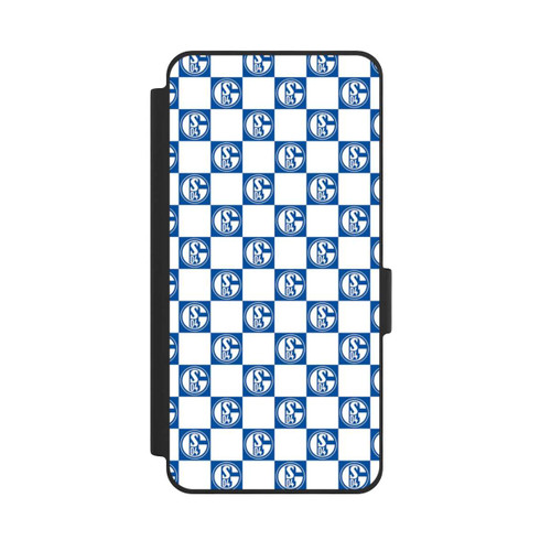 Samsung Galaxy S26 NIVOflip Logos Schalke 04